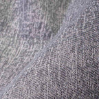 Διακοσμητική Μαξιλαροθήκη Charisma Cotton Solid / 57x57 / Anthracite